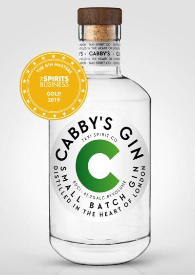 Taxi Product image Cabby's Gin