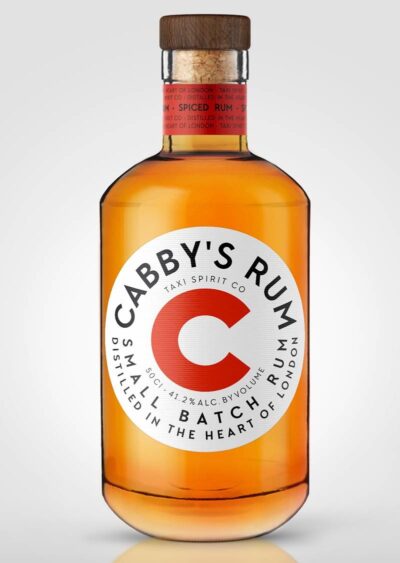 Cabby's Spiced Rum